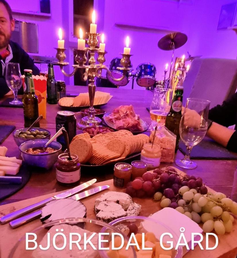 Bjoerkedal Gard Bed and Breakfast Blidsberg Εξωτερικό φωτογραφία