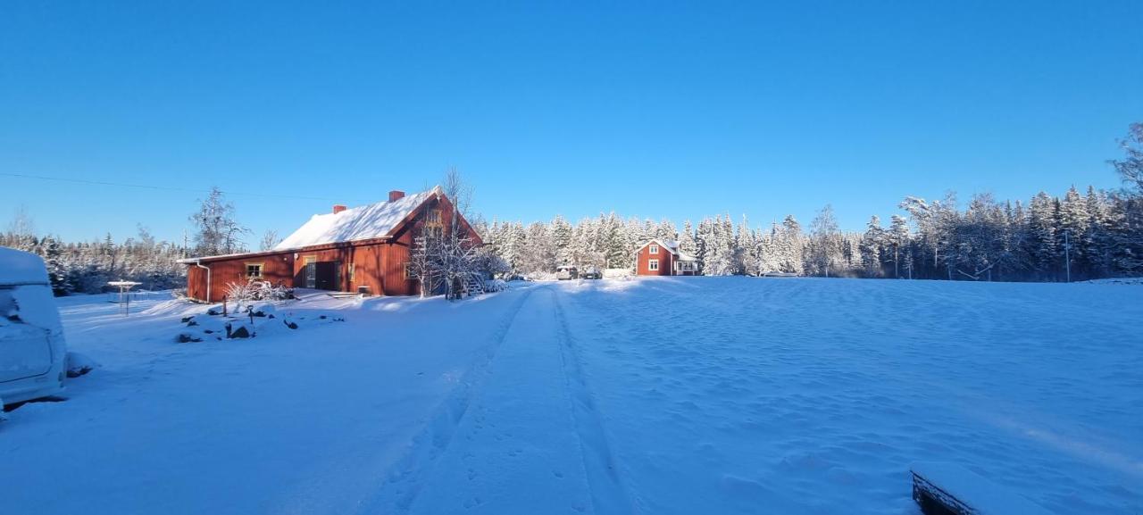 Bjoerkedal Gard Bed and Breakfast Blidsberg Εξωτερικό φωτογραφία